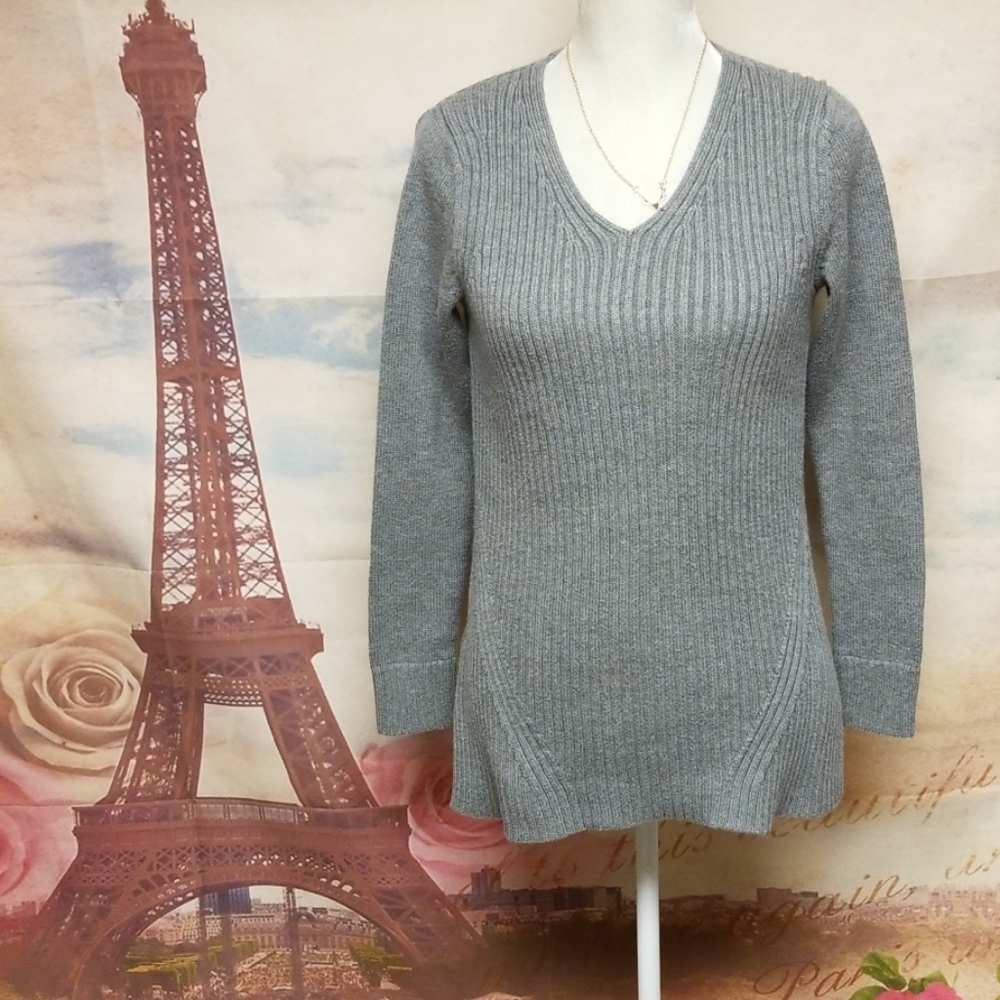Ann Taylor chunky sweater